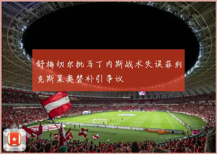 舒梅切尔批马丁内斯战术失误菲利克斯莱奥替补引争议